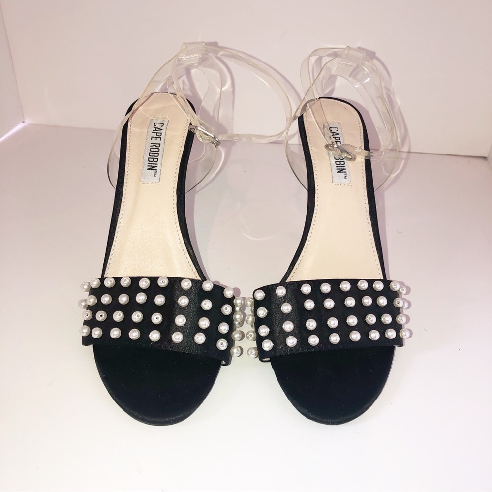 Cape Robbin “London -3” High heel